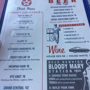 The Filling Station - American Near Me - Bellingham, Washington