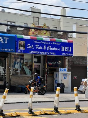 Sal, Kris & Charlie's Deli by null Sal, Kris & Charlie's Deli by null