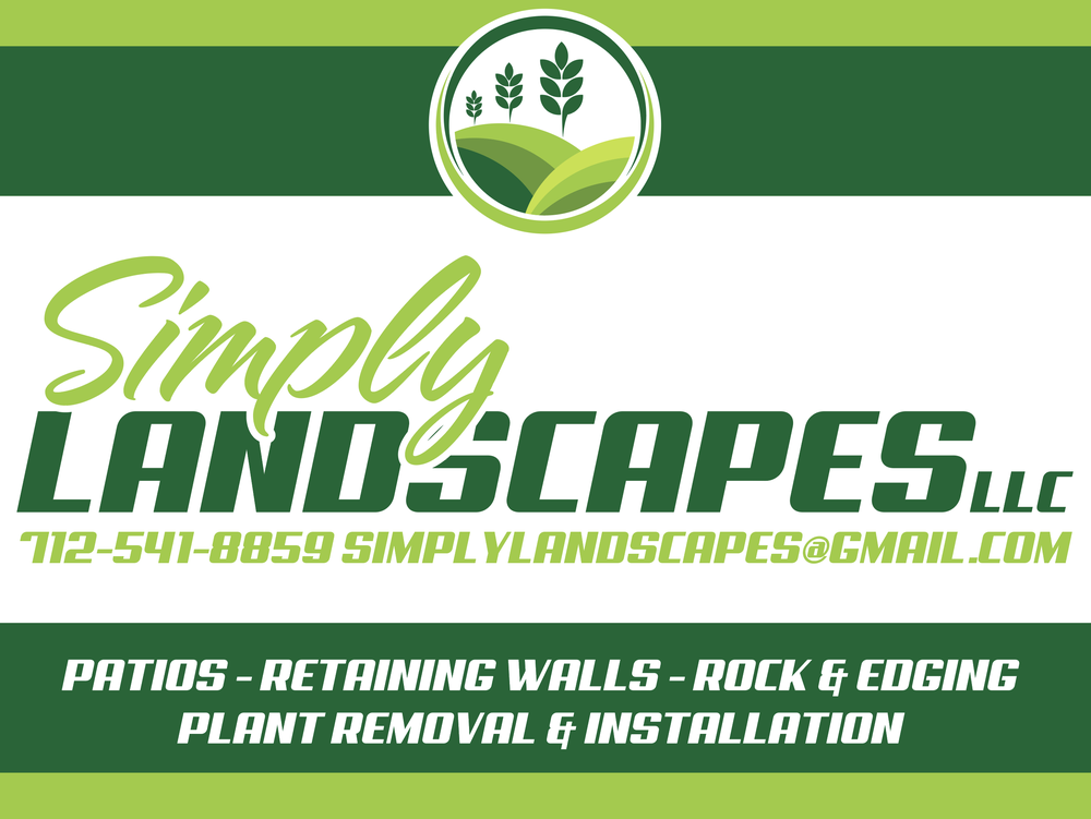 Simply Landscapes - tree service in Sioux Falls, SD