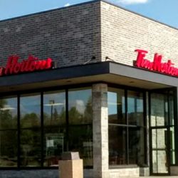 Tim Hortons - Tims rez