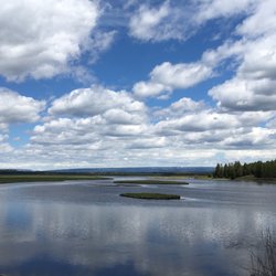 Harriman State Park - River