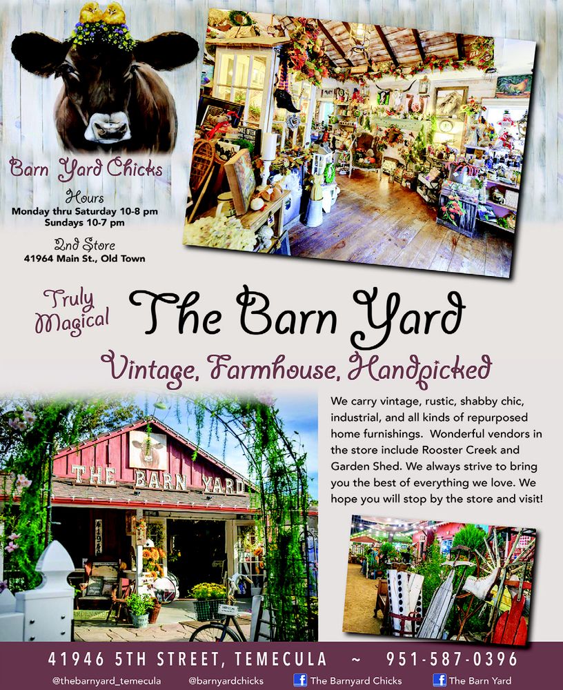 THE BARN YARD Updated August 2024 196 Photos & 27 Reviews 41946