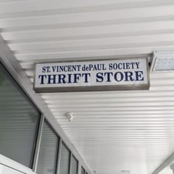 St Vincent Depaul Society Thrift Store