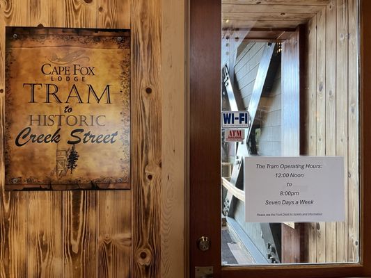 Cape Fox Lodge by null