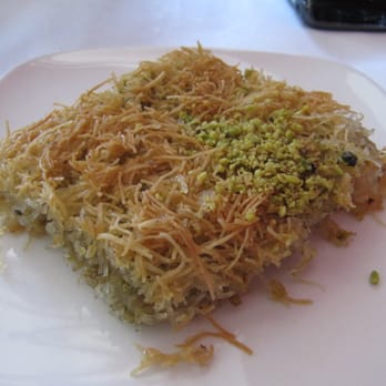 Turkish Grill - Dessert - Turkish Near Me - Sunnyside, New York