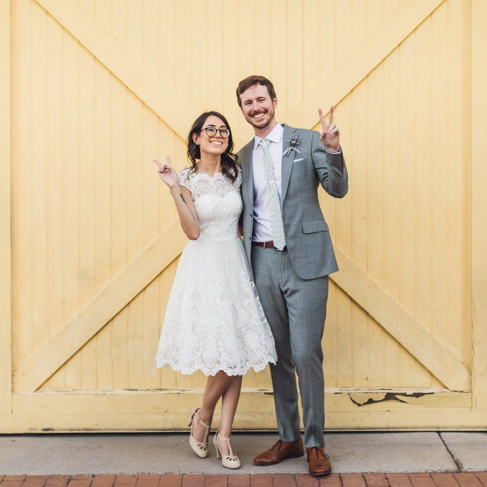 The Square PHX - 2019 Wedding - Aaron Kes Photography - Landmarks & Historical Buildings Near Me - Phoenix, Arizona