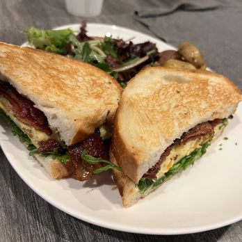 Wara Cafe - Breakfast sandwich - Cafes Near Me - Chino, California Wara Cafe - Breakfast sandwich - Cafes Near Me - Chino, California
