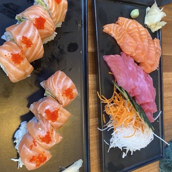 Noe Sushi Bar - Sushi roll & Sashimi - Sushi Bars Near Me - South Miami, Florida