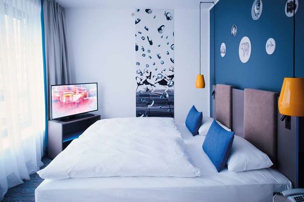 Vienna House Easy by Wyndham Berlin Prenzlauer Berg by null