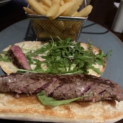Worsley Park Marriott Leisure Club - Steak Ciabatta