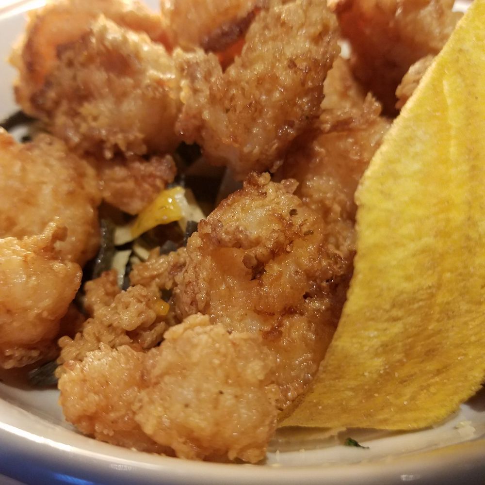 Bahama Breeze - Firecracker shrimp - Caribbean Near Me - Duluth, Georgia