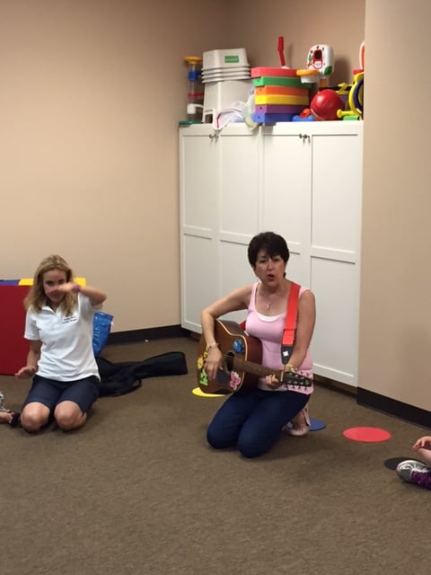 Building Block Pediatric Therapies of Illinois - child therapist in Libertyville, IL