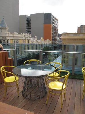 The Aviary Perth by null