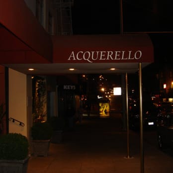 Acquerello - Italian Near Me - San Francisco, California