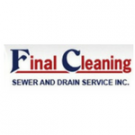 Final Cleaning Sewer & Drain Service Logo