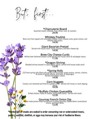 Menu photo 6 Minhas Kitchen Monroe, WI