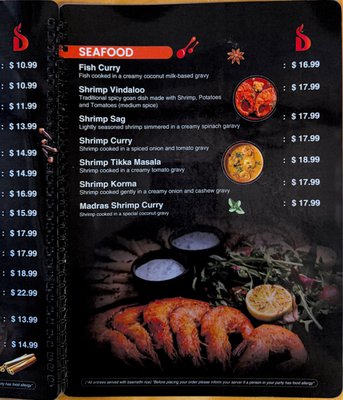 Menu photo 3 Tandoor Indian Cuisine Brandon, FL Menu photo 3 Tandoor Indian Cuisine Brandon, FL