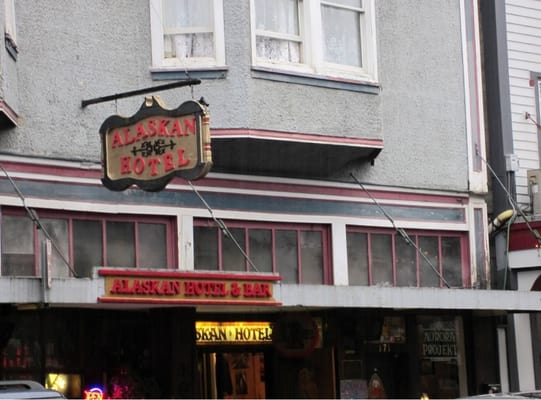 The Alaskan Hotel & Bar by null