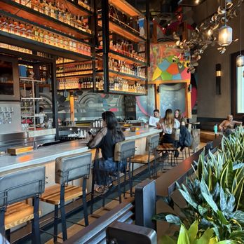 Puesto Concord - Empty restaurant - Mexican Near Me - Concord, California