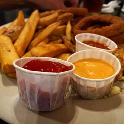 Finola’s Irish Pub - Appetizer Sampler