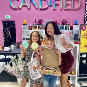 Candified - Meeting the Candy Queen - Candy Stores Near Me - Long Beach, California