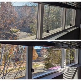 Before/After Upstairs Bedroom Before/After Upstairs Bedroom