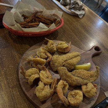 Johnson Kitchen - Platter! - Seafood Near Me - Hammond, Louisiana