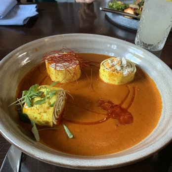 ROOH - Paneer Pinwheel - Indian Near Me - San Francisco, California ROOH - Paneer Pinwheel - Indian Near Me - San Francisco, California