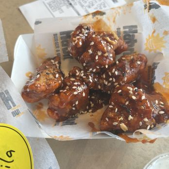 Habit Burger & Grill - Korean Fried Chicken Bites - Burgers Near Me - Tacoma, Washington Habit Burger & Grill - Korean Fried Chicken Bites - Burgers Near Me - Tacoma, Washington