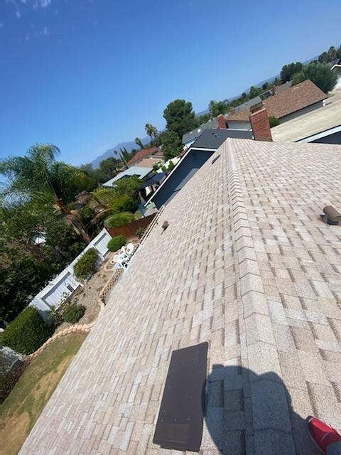 Slide of Brizuela's Roofing Systems