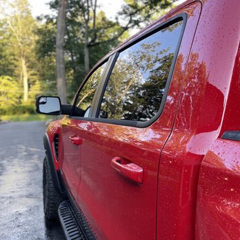 Next Level Tint - Tint - Car Window Tinting Near Me - Chantilly, Virginia
