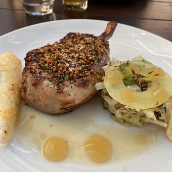 Valette Restaurant - New American Near Me - Healdsburg, California