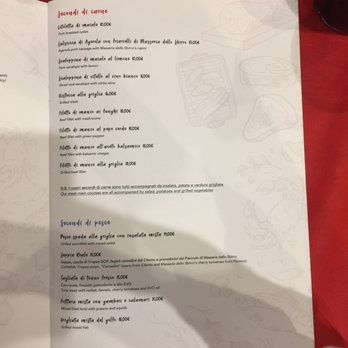I Re di Napoli - menu, 03/10/18 - Pizza Near Me - Bologna, BO