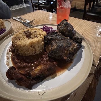 Coco Bella - Jerk Chicken Dinner - Diners Near Me - Hopewell Junction, New York Coco Bella - Jerk Chicken Dinner - Diners Near Me - Hopewell Junction, New York