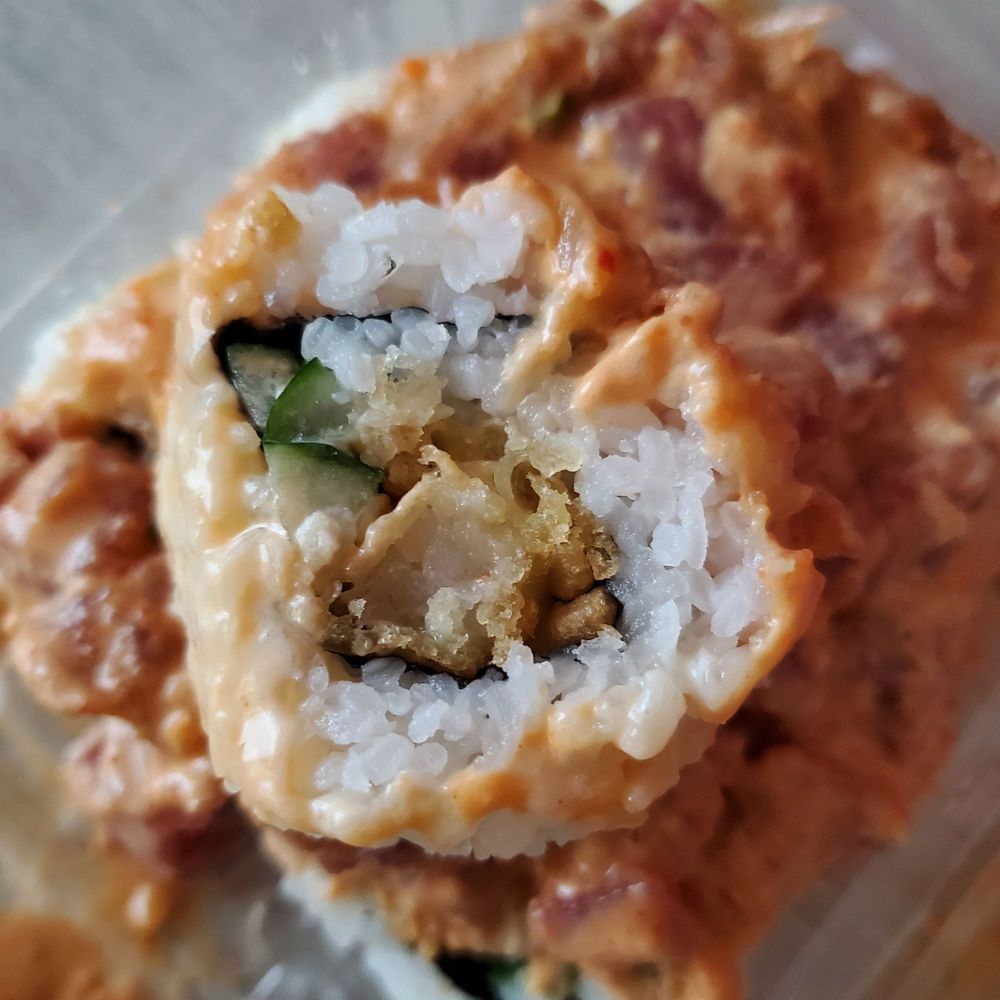 Waipuna Sushi Logo