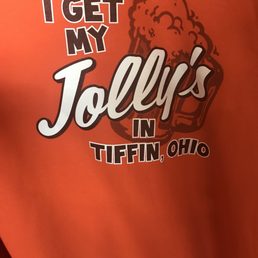 a t - shirt that says i get my jolly's in themin ohio a t - shirt that says i get my jolly's in themin ohio