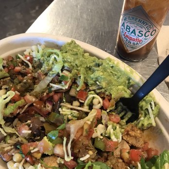 Chipotle Mexican Grill - Mexican Near Me - La Jolla, California