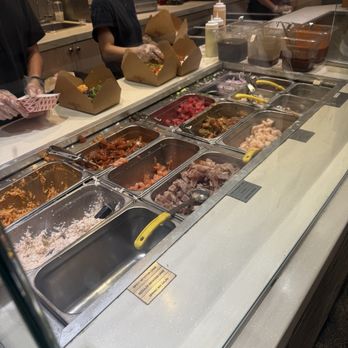 The Poke Place - fish - Japanese Near Me - Rancho Cucamonga, California