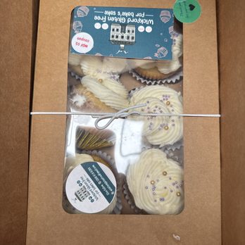 Wickford Gluten Free - Lemon cupcakes! - Cupcakes Near Me - North Kingstown, Rhode Island
