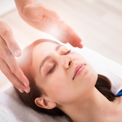 Eric Olson Massage - The word "Reiki" translates to mean "universal life force." Practitioners transmit focused frequencies of energy to the patient.