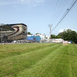 Douglas Dam - Storage units plus RV & Boat storage