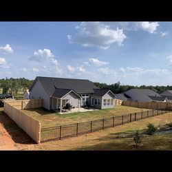 Breakfield Fencing