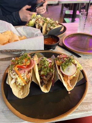 Rebel Taco by null