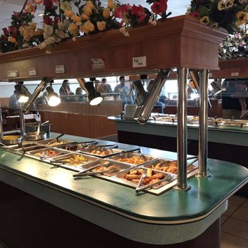 Li's Place - a buffet with a variety of food items - Buffets Near Me - Alexandria, Alabama