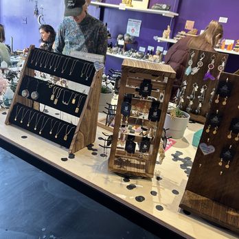 Cat Eye Crystals - Spiritual Shop Near Me - Denver, Colorado Cat Eye Crystals - Spiritual Shop Near Me - Denver, Colorado