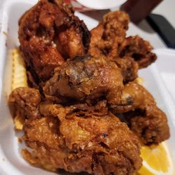 Brandy Fried Chicken