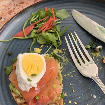 Local House - avocado toast was good - New American Near Me - Miami Beach, Florida Local House - avocado toast was good - New American Near Me - Miami Beach, Florida