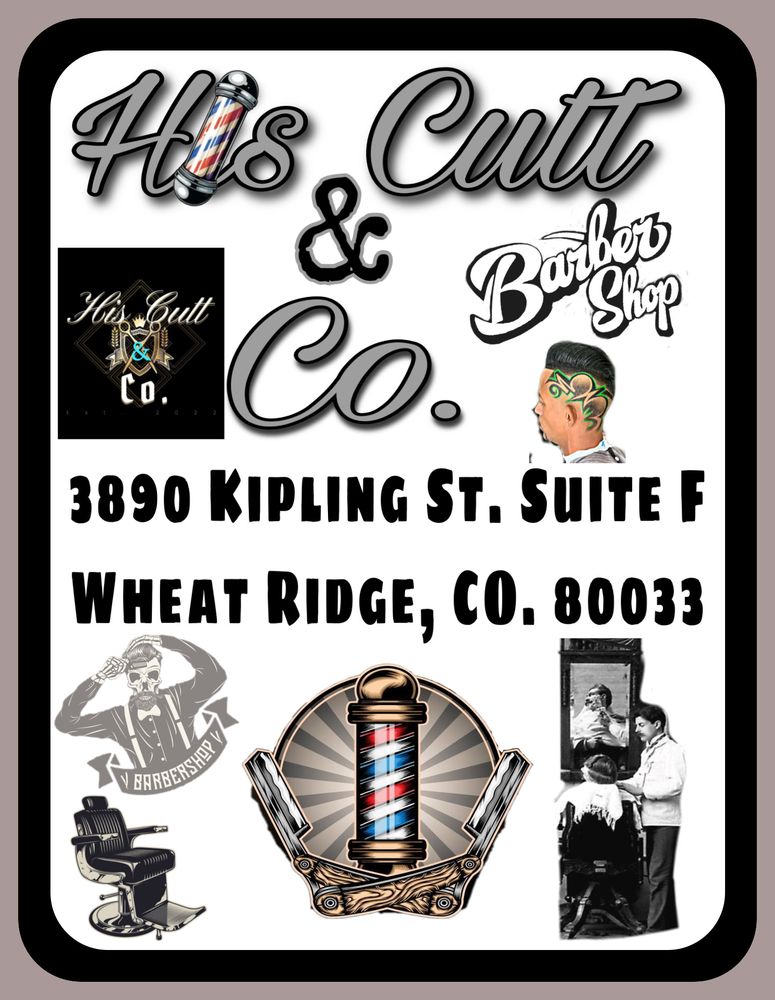 His Cutt & Co Logo