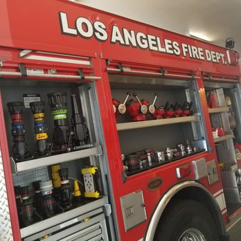 LAFD - Station 58 - Fire Departments Near Me - Los Angeles, California