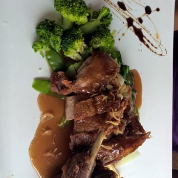 Enthaice Thai Kitchen - Duck - Thai Near Me - Astoria, New York Enthaice Thai Kitchen - Duck - Thai Near Me - Astoria, New York